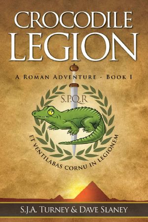 [Roman Adventure 01] • Crocodile Legion